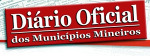 Diário Oficial de Divinópolis publica contratação de produtora para realização de documentário de Frei Bernardino logo diario oficial eletronico amm